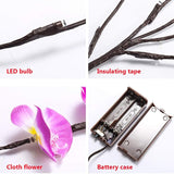 Orchid Branch Light - Urbbans