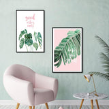 Green Nature Canvas - Urbbans