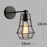 Wall Retro Lamp - Urbbans