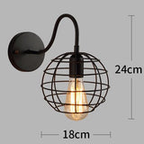 Wall Retro Lamp - Urbbans