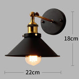Wall Retro Lamp - Urbbans