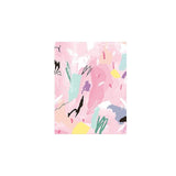 Molly Abstract Canvas - Urbbans