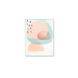 Molly Abstract Canvas - Urbbans