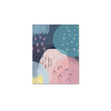 Molly Abstract Canvas - Urbbans