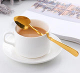 Heart Coffee/Dessert Spoon - Urbbans