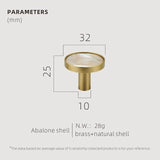 Macaroon Cabinet Knobs Set