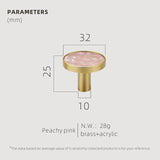 Macaroon Cabinet Knobs Set