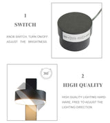 Piacenza Switch Lamp - Urbbans