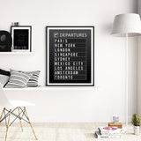 Travel Canvas - Urbbans