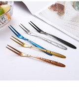 Cosenza Fruit Fork set - Urbbans