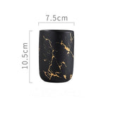 Trapani Bathroom Set - Urbbans