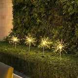 Solar Fireworks Lights - Urbbans