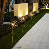 Solar Fireworks Lights - Urbbans