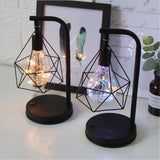 Retro Iron Lamp - Urbbans