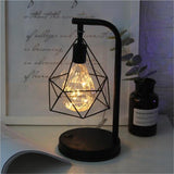 Retro Iron Lamp - Urbbans
