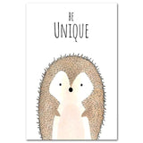 Be Happy Canvas - Urbbans