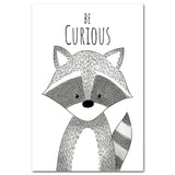 Be Happy Canvas - Urbbans