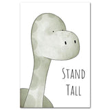 Be Happy Canvas - Urbbans