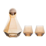 Savona Crystal Jug - Urbbans