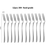 Cosenza Fruit Fork set - Urbbans