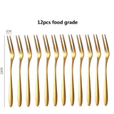 Cosenza Fruit Fork set - Urbbans