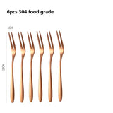 Cosenza Fruit Fork set - Urbbans
