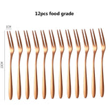 Cosenza Fruit Fork set - Urbbans