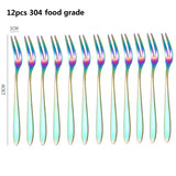 Cosenza Fruit Fork set - Urbbans