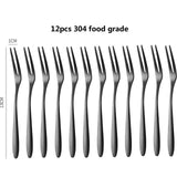 Cosenza Fruit Fork set - Urbbans