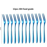 Cosenza Fruit Fork set - Urbbans
