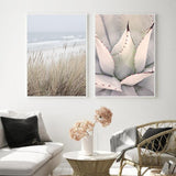Soft Nature Canvas - Urbbans