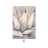 Soft Nature Canvas - Urbbans