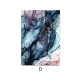 Colorful Abstract Canvas - Urbbans