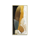 Geometric Abstract Canvas - Urbbans