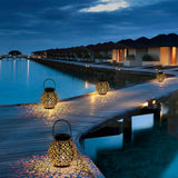 Terni Solar Lamp - Urbbans