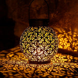 Terni Solar Lamp - Urbbans
