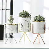 Nordic Plant Pot - Urbbans