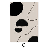 Trendy Pattern Canvas - Urbbans