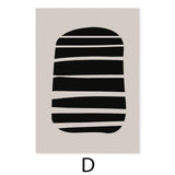 Trendy Pattern Canvas - Urbbans