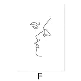 Trendy Pattern Canvas - Urbbans