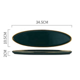 Crotone Dinner Set - Urbbans