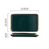 Crotone Dinner Set - Urbbans