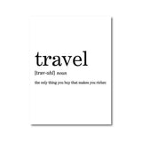 Travel Canvas - Urbbans