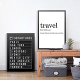 Travel Canvas - Urbbans