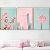 Blossom Canvas - Urbbans