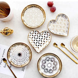 Matera Ceramic Tableware - Urbbans