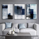 Blue Sky Canvas - Urbbans