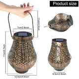 Ragusa Solar Lamp - Urbbans