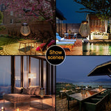 Ragusa Solar Lamp - Urbbans