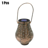 Ragusa Solar Lamp - Urbbans